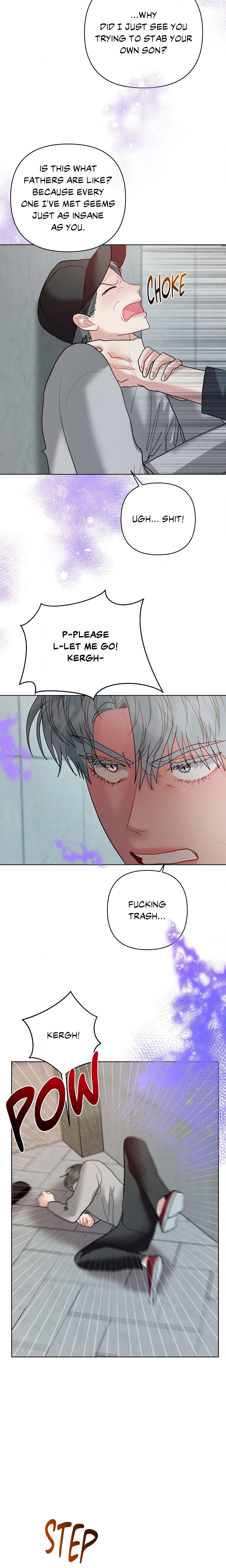 Minty Fresh (Uncensored) Page 6 - MangaHe