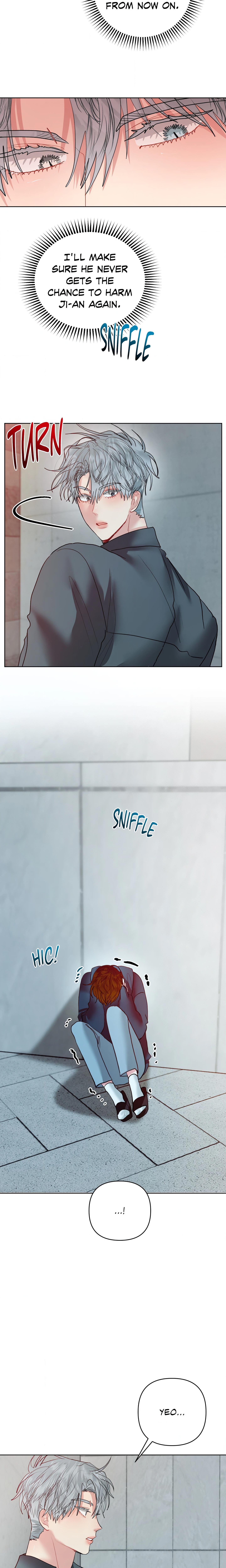 Minty Fresh (Uncensored) Page 8 - MangaHe
