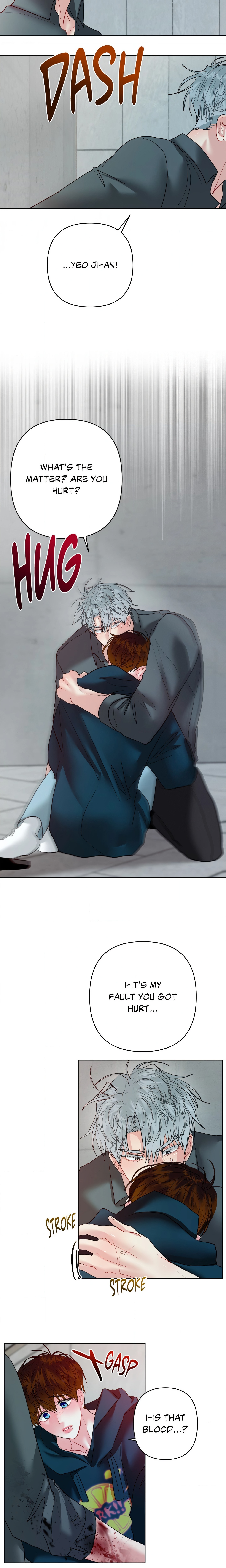 Minty Fresh (Uncensored) Page 9 - MangaHe