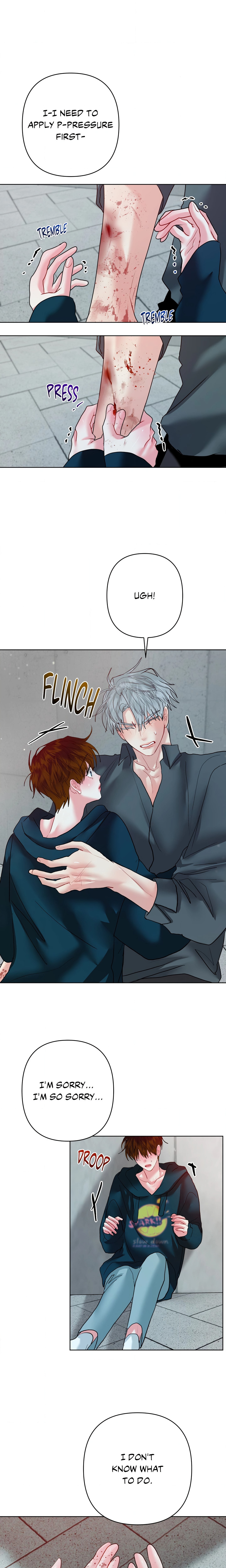 Minty Fresh (Uncensored) Page 10 - MangaHe