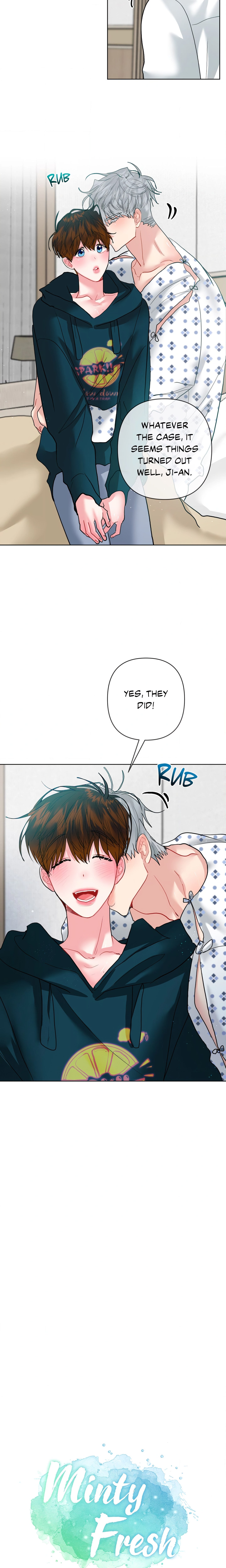 Minty Fresh (Uncensored) Page 11 - MangaHe