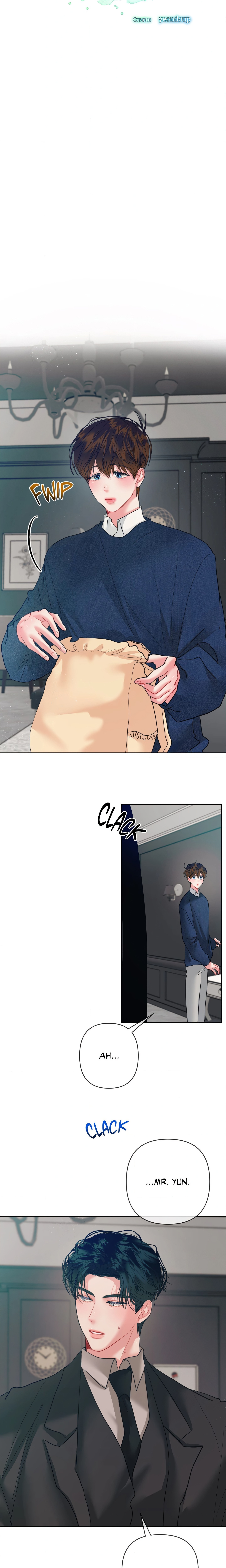 Minty Fresh (Uncensored) Page 12 - MangaHe