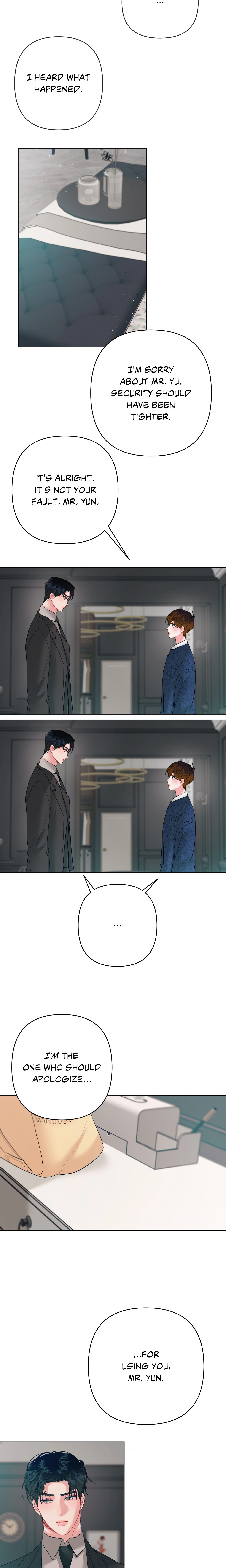 Minty Fresh (Uncensored) Page 13 - MangaHe