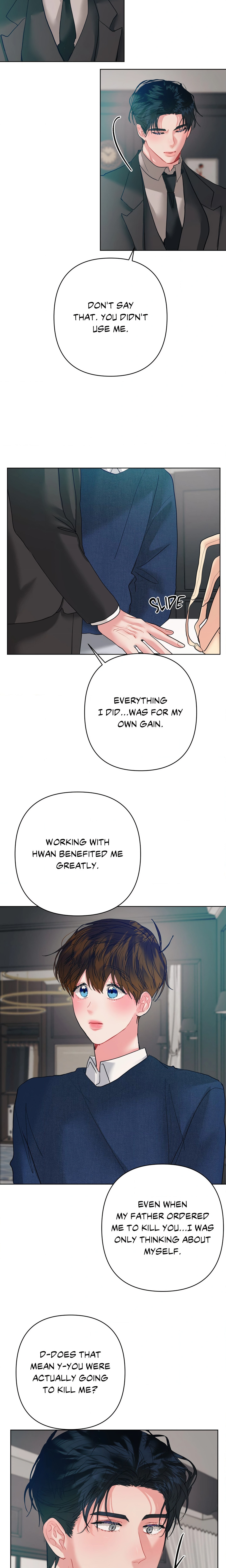 Minty Fresh (Uncensored) Page 14 - MangaHe