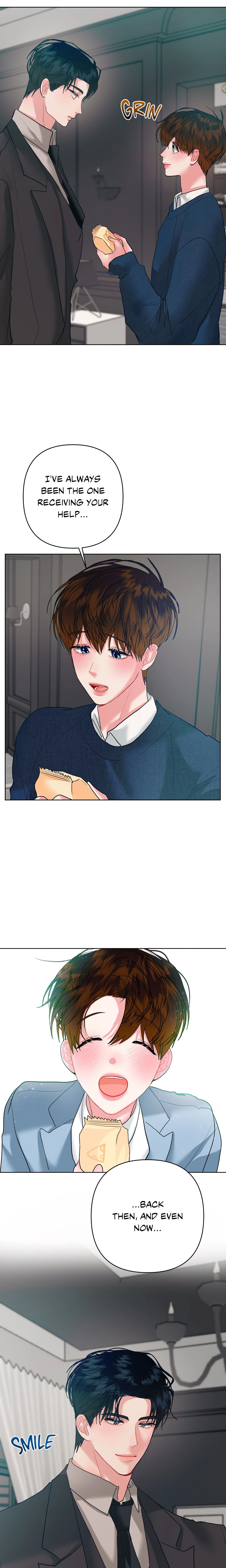 Minty Fresh (Uncensored) Page 18 - MangaHe