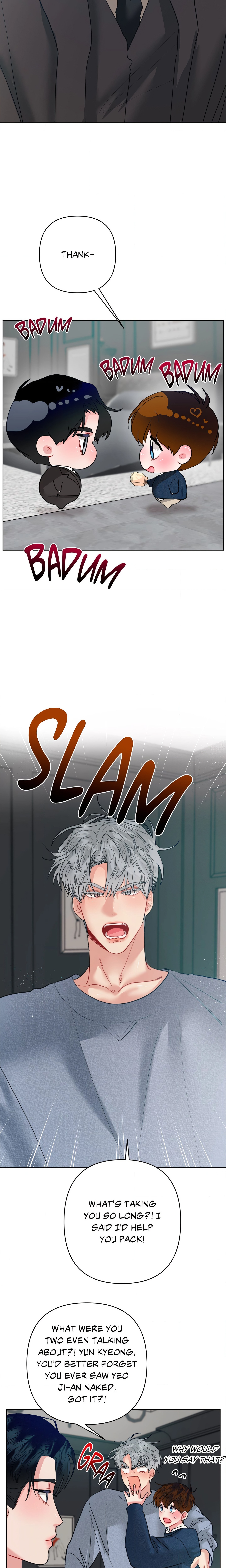 Minty Fresh (Uncensored) Page 19 - MangaHe