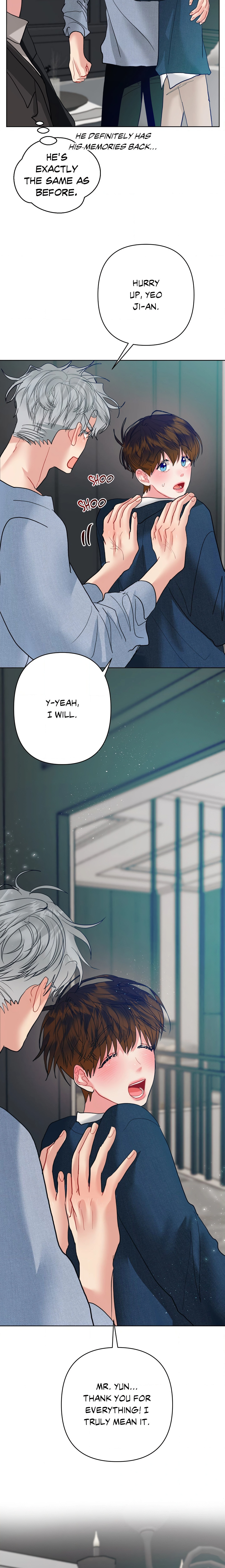 Minty Fresh (Uncensored) Page 20 - MangaHe