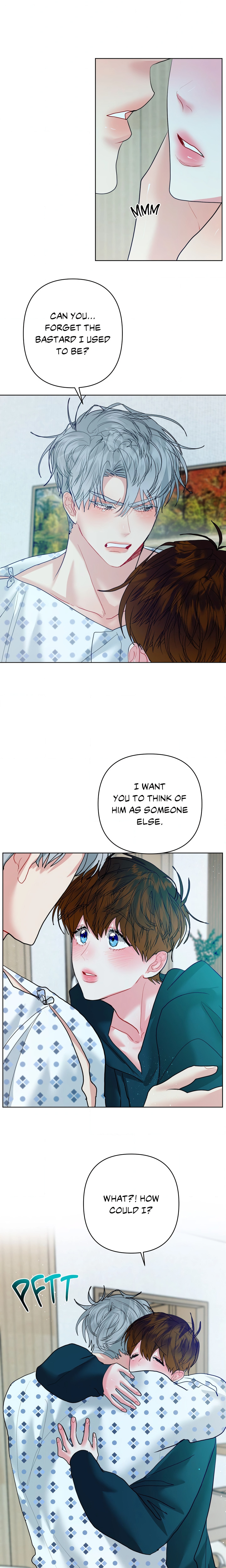 Minty Fresh (Uncensored) Page 8 - MangaHe