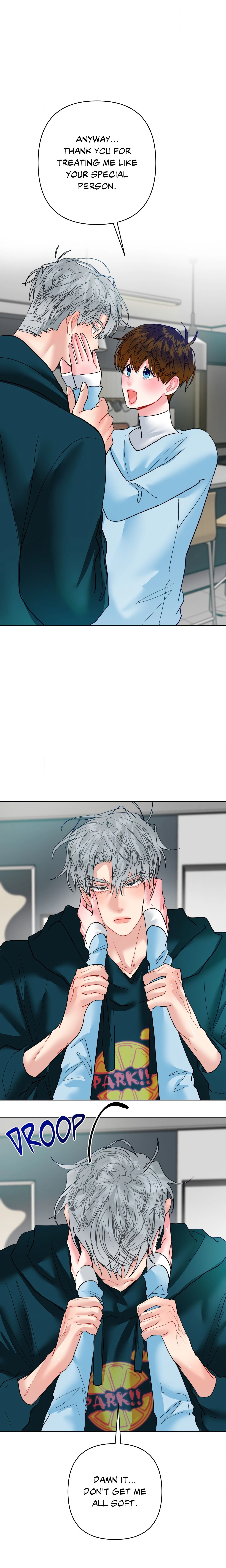 Minty Fresh (Uncensored) Page 11 - MangaHe