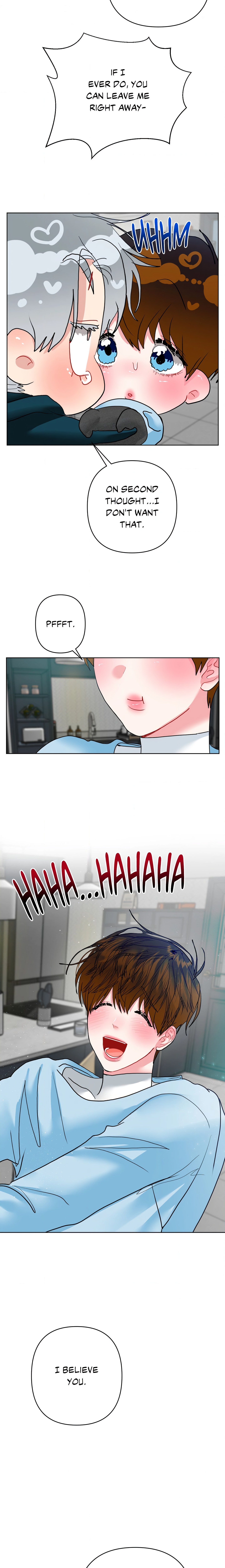 Minty Fresh (Uncensored) Page 13 - MangaHe