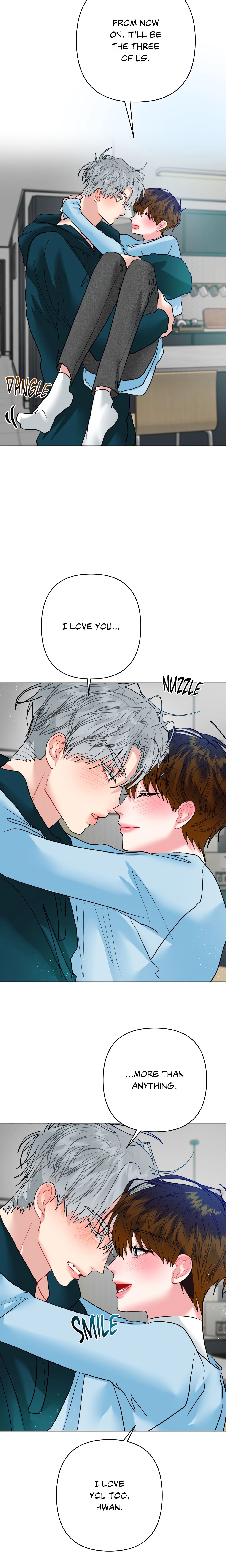 Minty Fresh (Uncensored) Page 14 - MangaHe