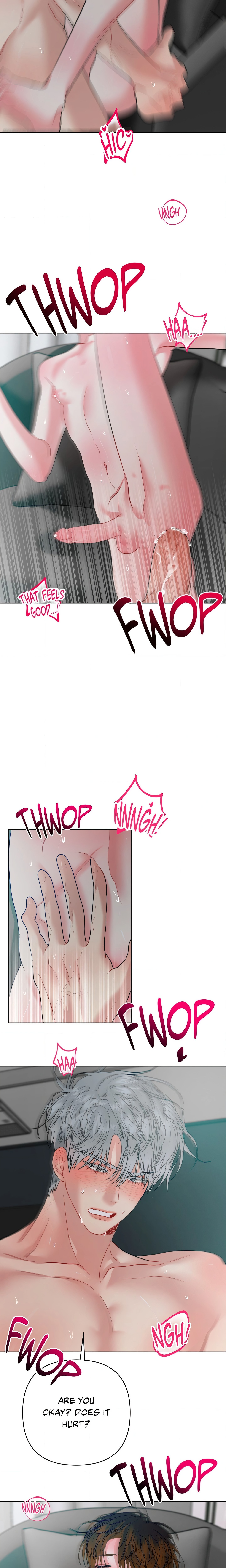 Minty Fresh (Uncensored) Page 16 - MangaHe