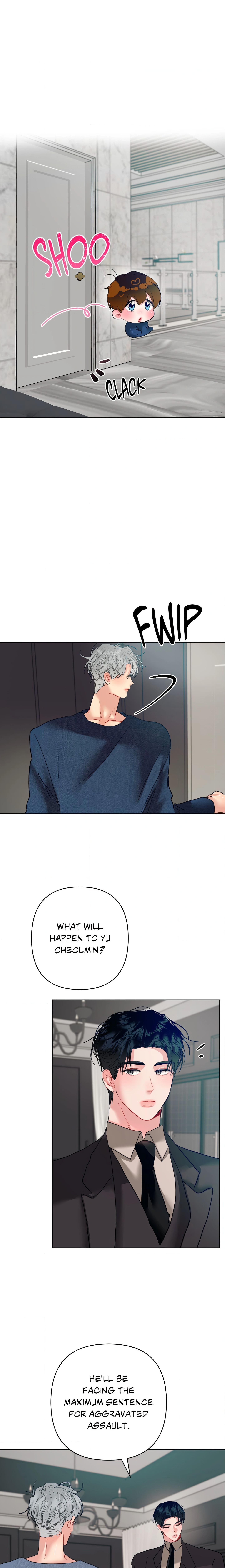 Minty Fresh (Uncensored) Page 3 - MangaHe