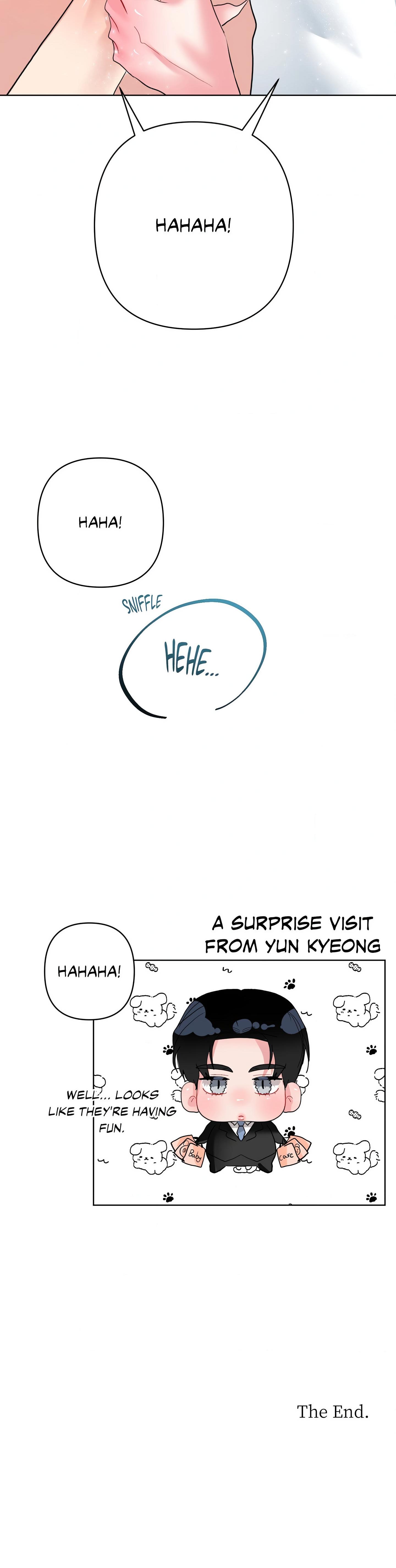 Minty Fresh (Uncensored) Page 22 - MangaHe
