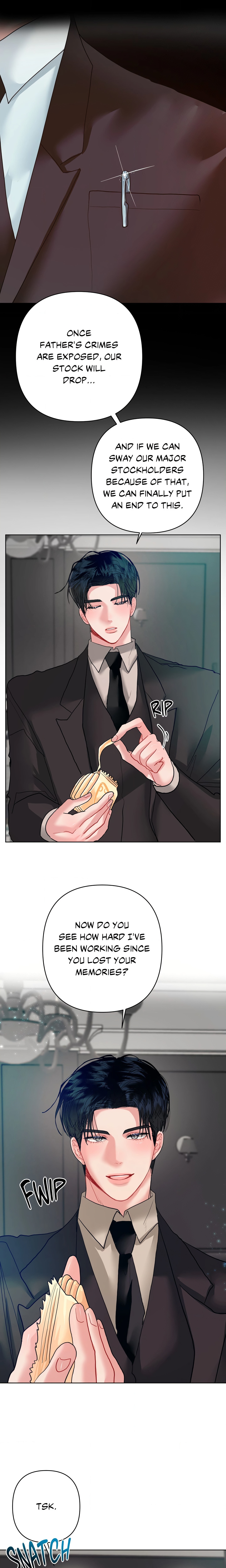 Minty Fresh (Uncensored) Page 5 - MangaHe