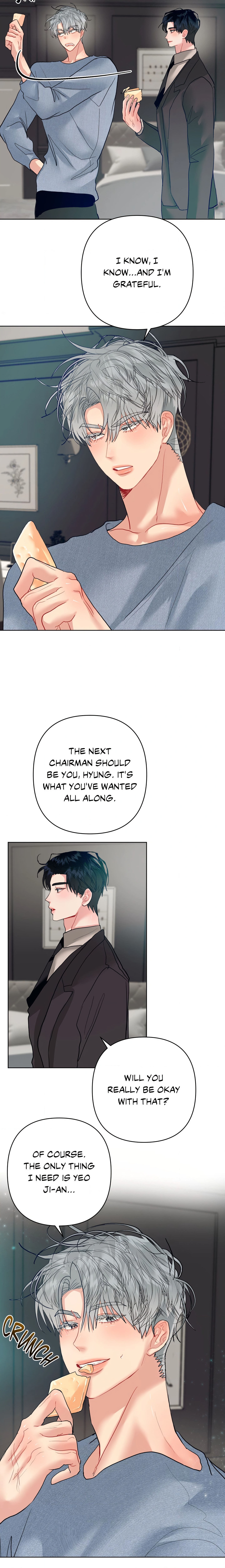 Minty Fresh (Uncensored) Page 6 - MangaHe