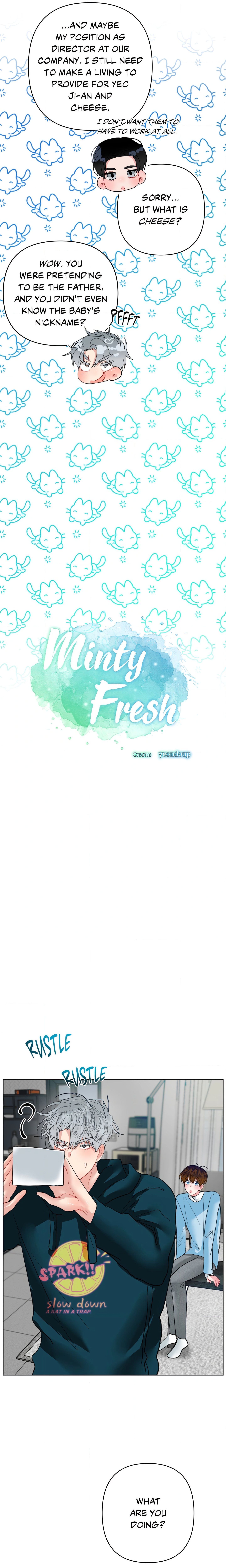 Minty Fresh (Uncensored) Page 7 - MangaHe