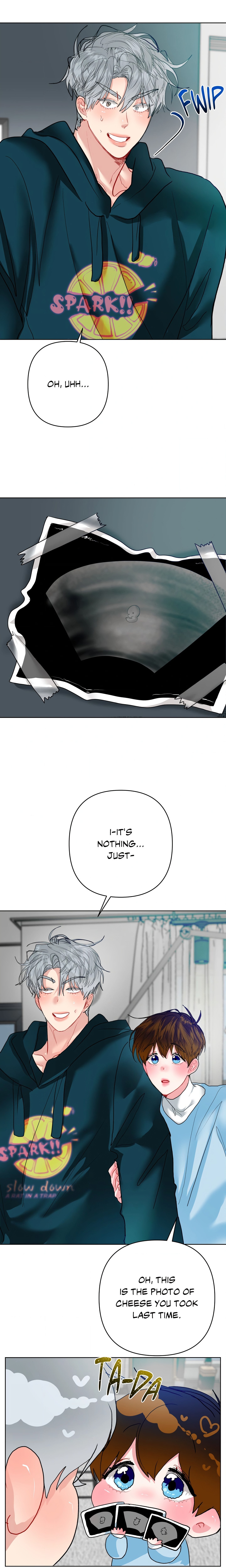 Minty Fresh (Uncensored) Page 8 - MangaHe