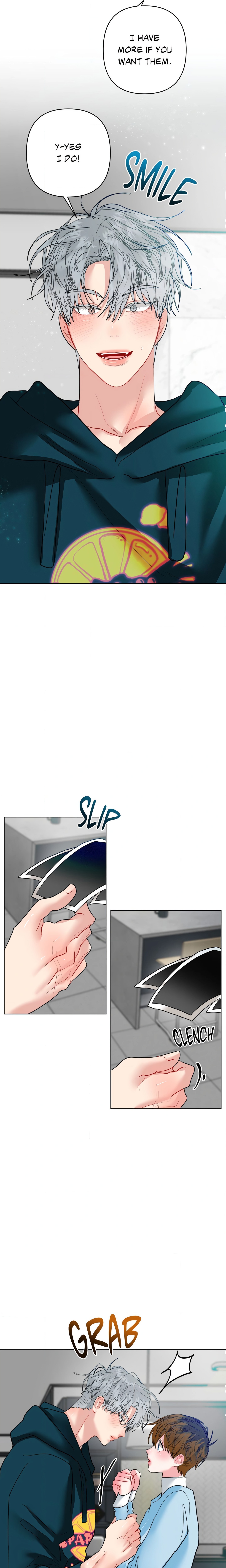 Minty Fresh (Uncensored) Page 9 - MangaHe