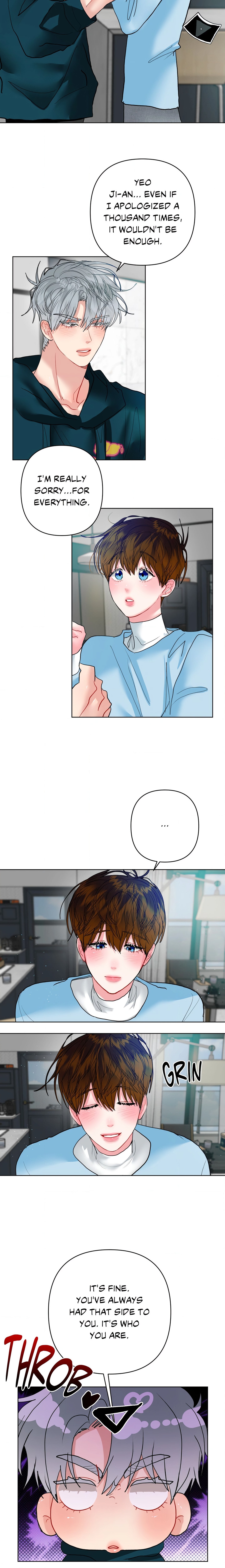 Minty Fresh (Uncensored) Page 10 - MangaHe