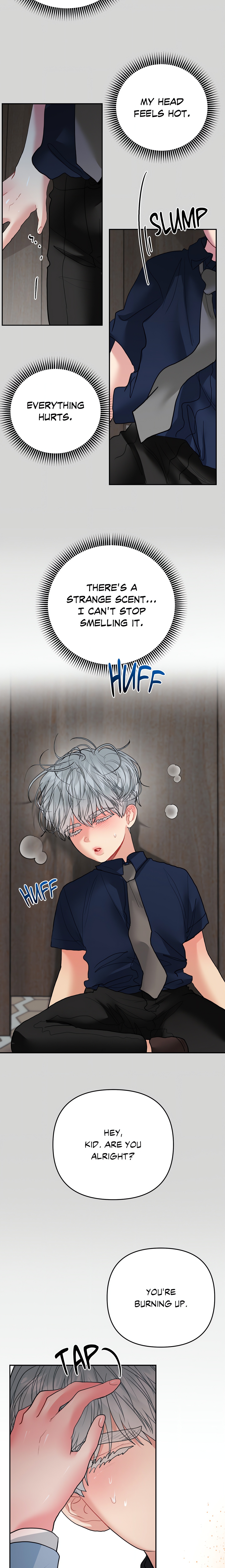 Minty Fresh (Uncensored) Page 11 - MangaHe