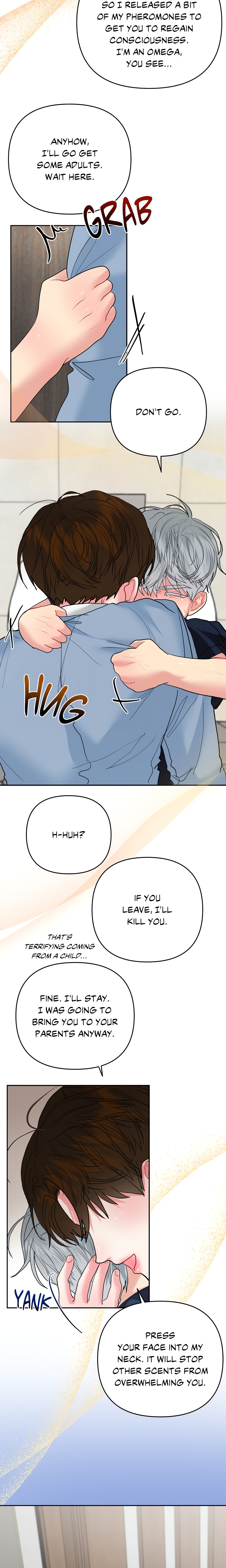 Minty Fresh (Uncensored) Page 13 - MangaHe