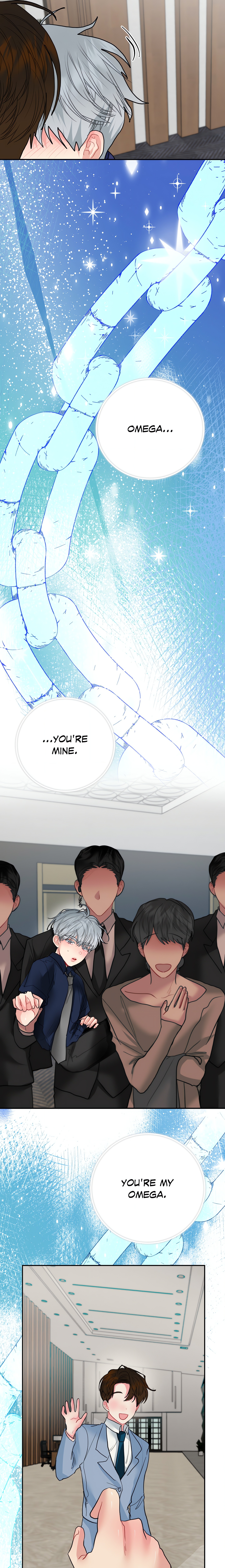 Minty Fresh (Uncensored) Page 14 - MangaHe