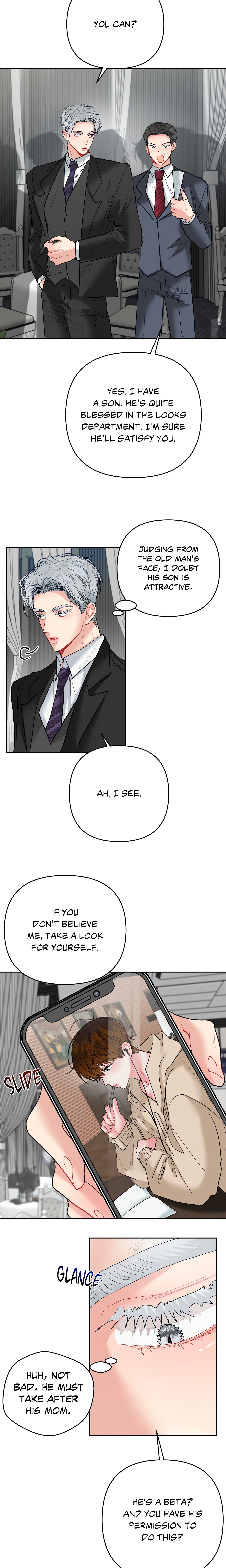 Minty Fresh (Uncensored) Page 18 - MangaHe