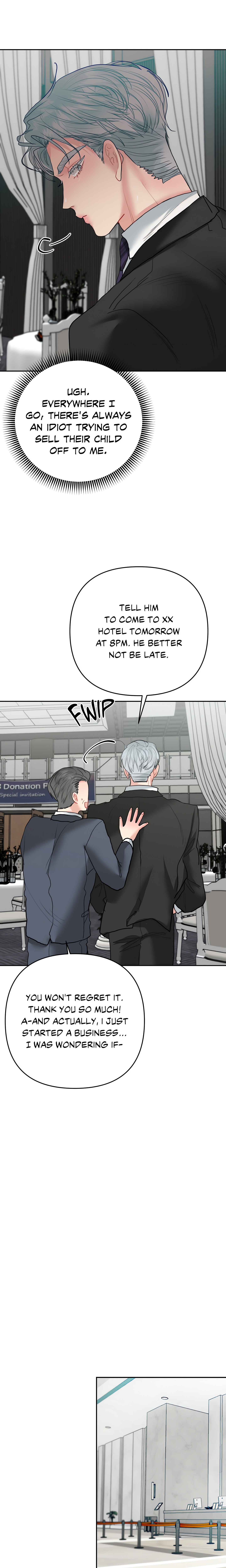 Minty Fresh (Uncensored) Page 20 - MangaHe