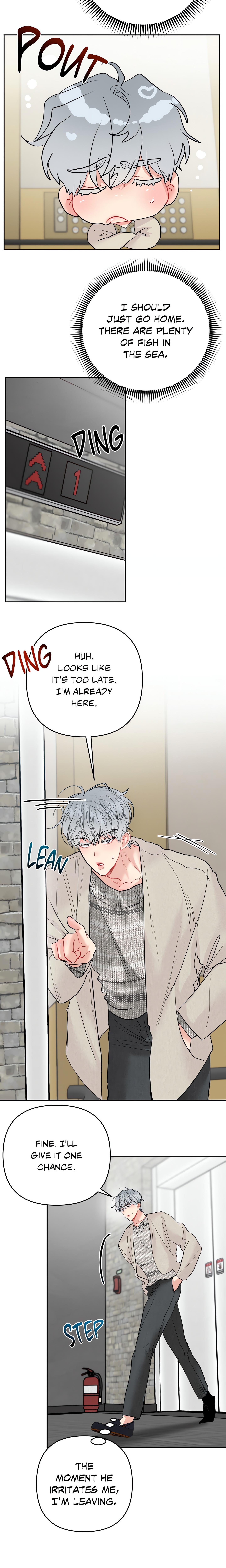 Minty Fresh (Uncensored) Page 22 - MangaHe