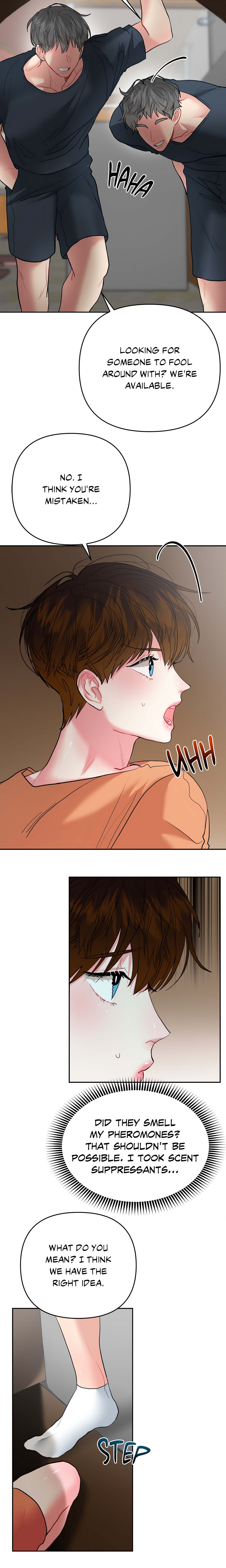 Minty Fresh (Uncensored) Page 4 - MangaHe