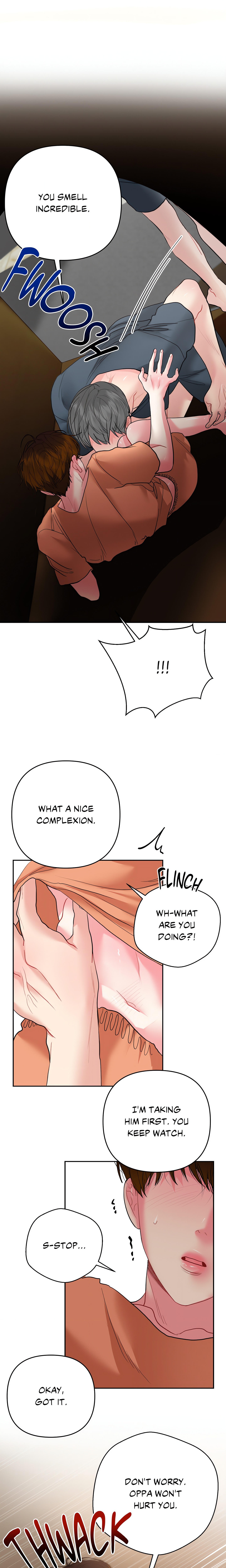 Minty Fresh (Uncensored) Page 5 - MangaHe