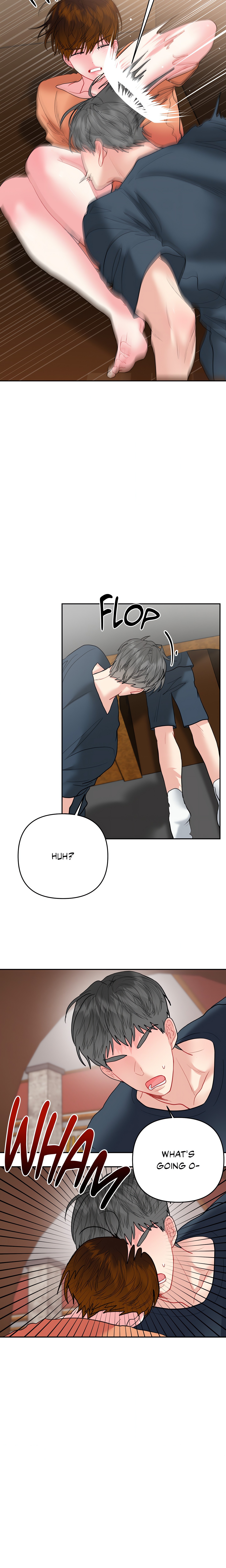 Minty Fresh (Uncensored) Page 6 - MangaHe