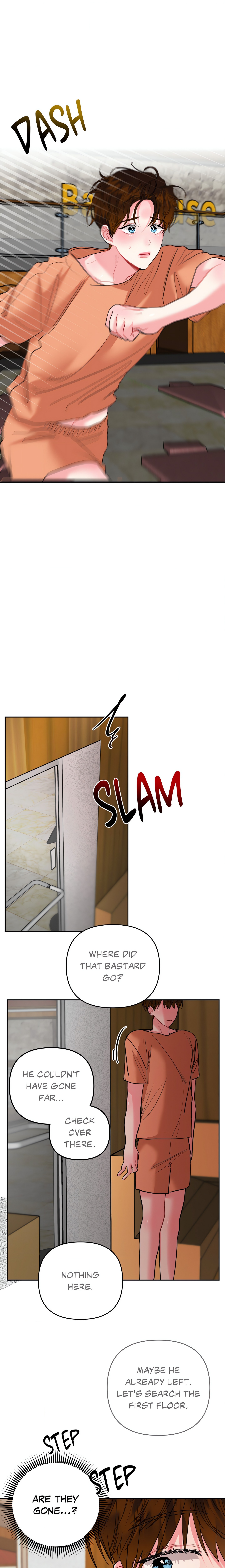 Minty Fresh (Uncensored) Page 7 - MangaHe