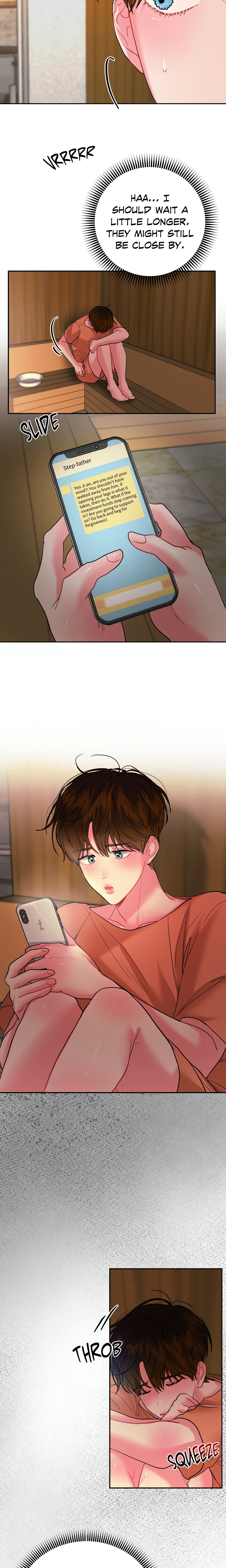 Minty Fresh (Uncensored) Page 8 - MangaHe