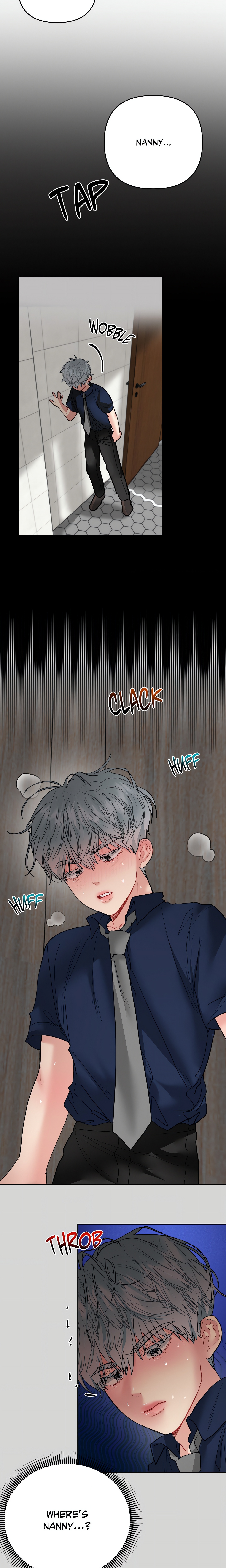Minty Fresh (Uncensored) Page 10 - MangaHe