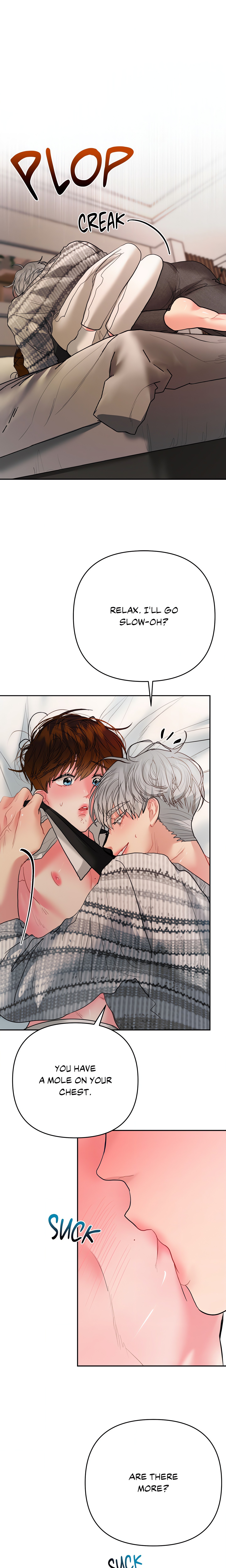 Minty Fresh (Uncensored) Page 11 - MangaHe