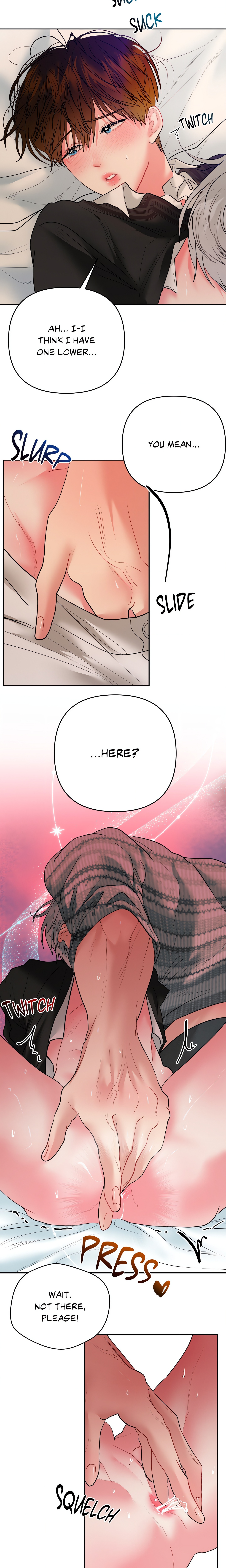 Minty Fresh (Uncensored) Page 12 - MangaHe
