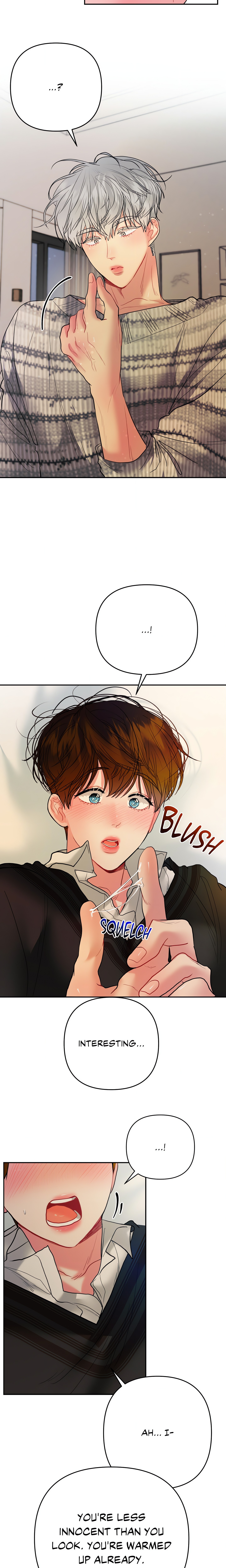 Minty Fresh (Uncensored) Page 13 - MangaHe