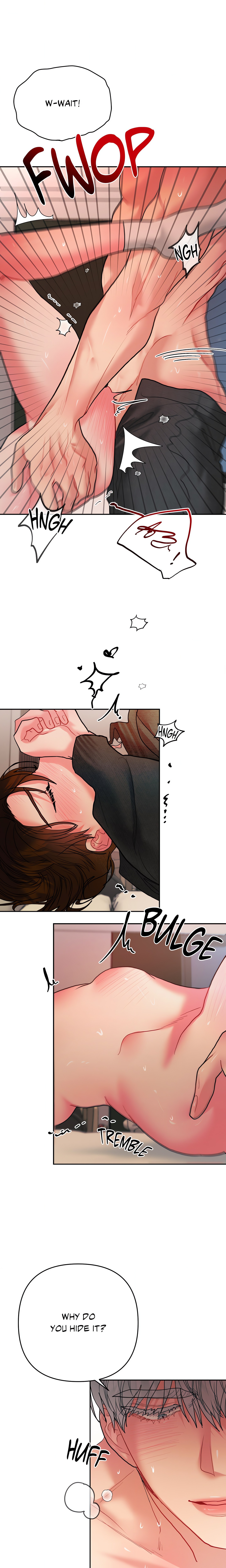 Minty Fresh (Uncensored) Page 18 - MangaHe