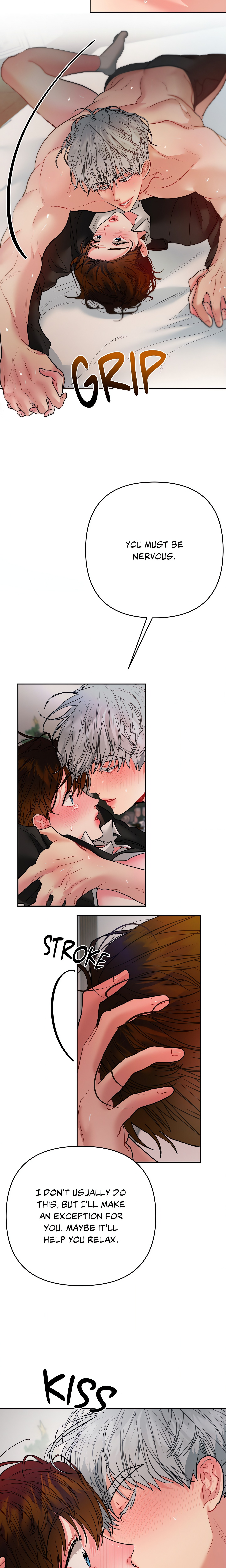Minty Fresh (Uncensored) Page 19 - MangaHe