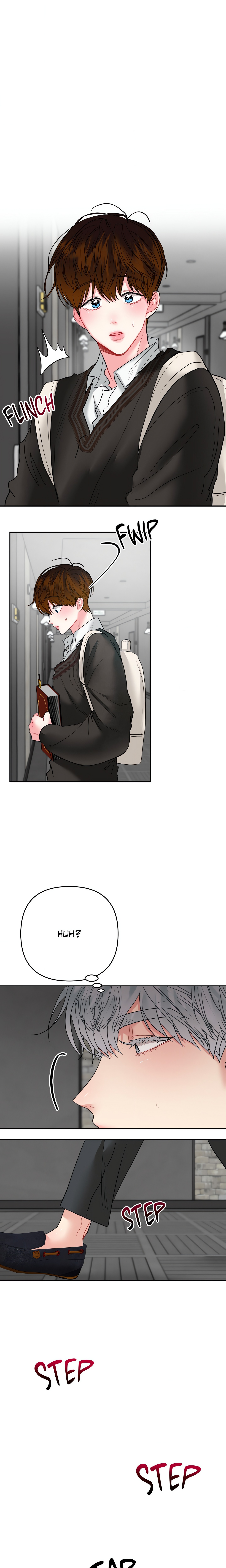 Minty Fresh (Uncensored) Page 3 - MangaHe