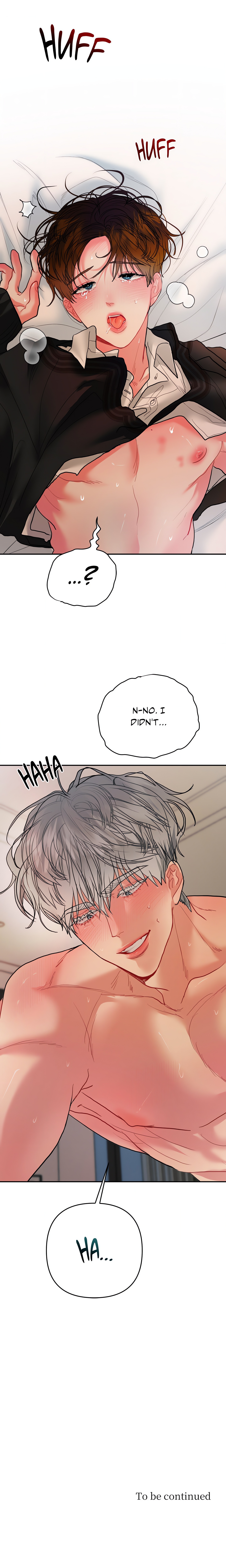 Minty Fresh (Uncensored) Page 22 - MangaHe