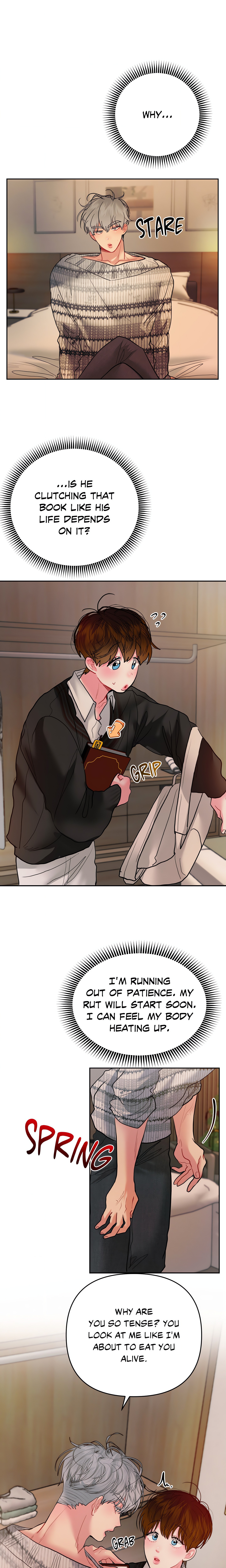 Minty Fresh (Uncensored) Page 5 - MangaHe