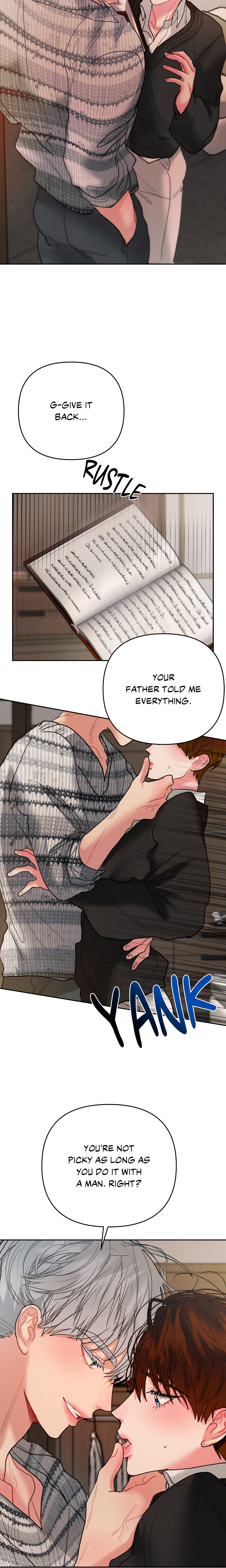 Minty Fresh (Uncensored) Page 6 - MangaHe