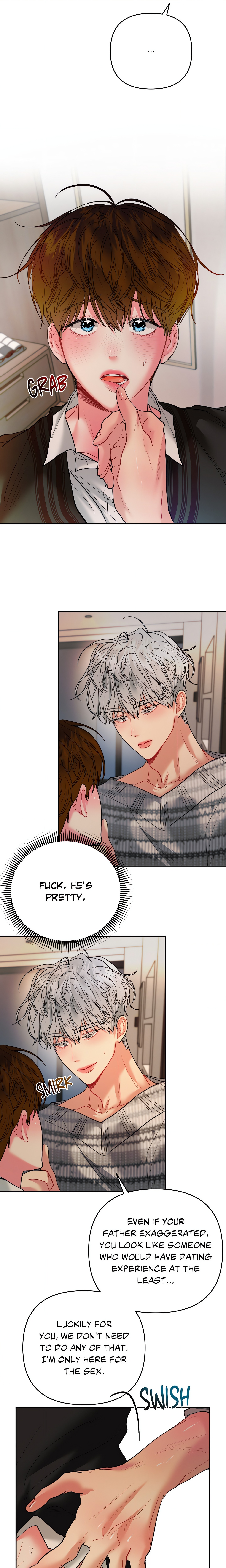 Minty Fresh (Uncensored) Page 7 - MangaHe