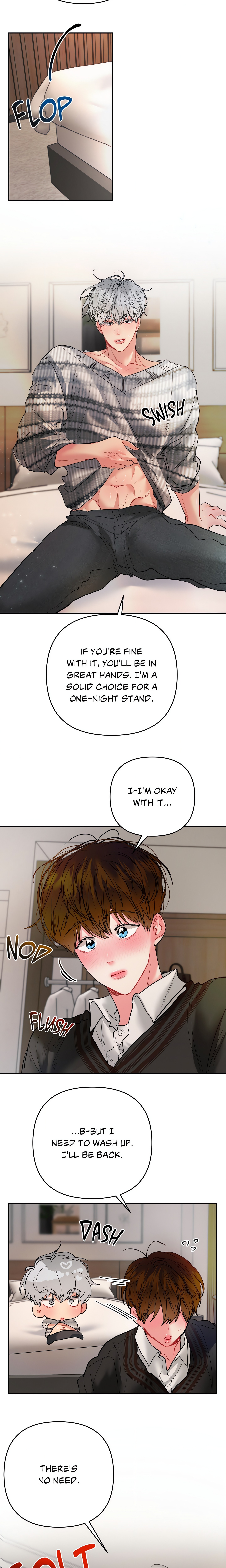 Minty Fresh (Uncensored) Page 9 - MangaHe