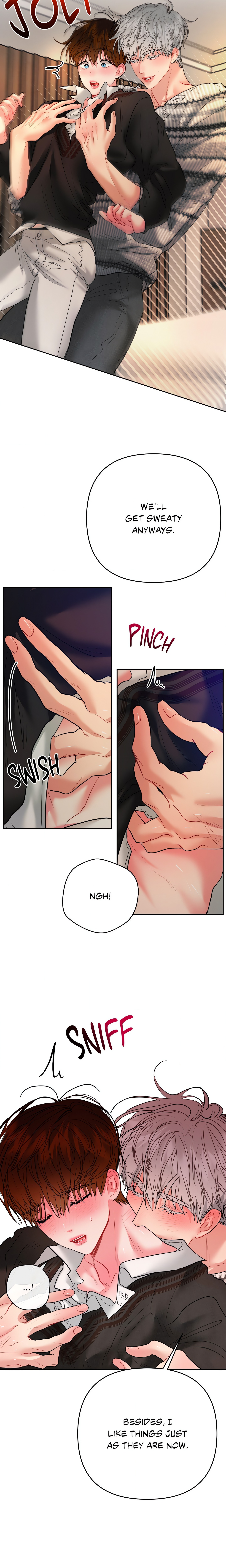 Minty Fresh (Uncensored) Page 10 - MangaHe