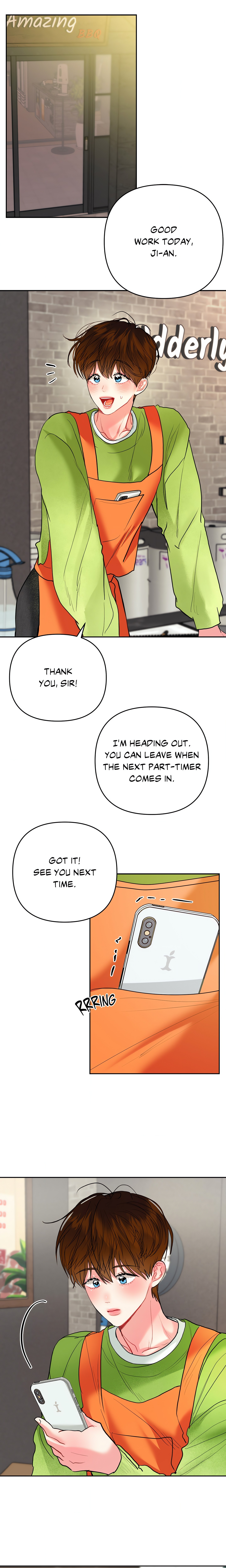 Minty Fresh (Uncensored) Page 11 - MangaHe