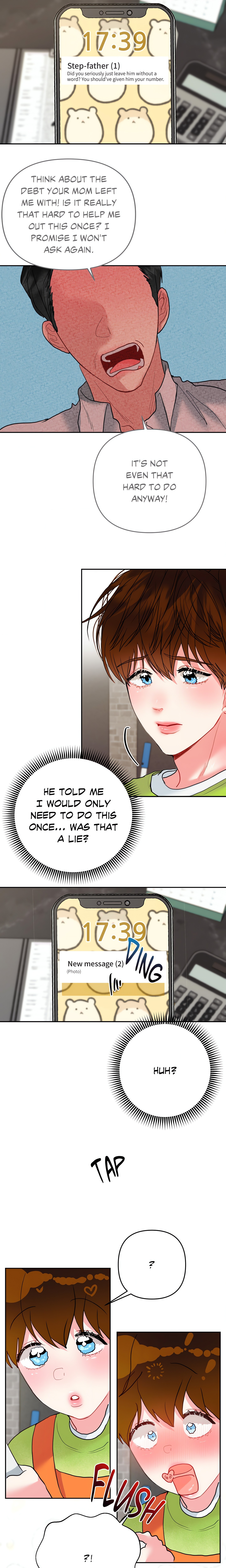 Minty Fresh (Uncensored) Page 12 - MangaHe